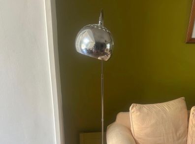 Art Deco style standing floor lamp