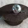 6 Brass Handles (26036) Free Postage ROI Image 3