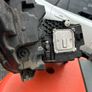 2023 Renault traffic led headlight Image 4