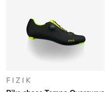 Fizik cycling shoes