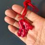 Coral Branch Necklace Image 4
