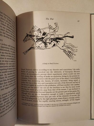 The Forward Press.  By Piero Santini. Sketches By Paul Brown. 1951 Second Edition Hardback In Good Condition. See Photos For Same.