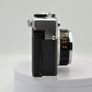 Olympus 35RC 35mm film rangefinder camera in good condition With E-zuiko 42mm f2.8 super sharp lens(No Leica, NO Canon QL17,No Yashica Image 2