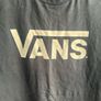 Vans Mens Top - Medium Image 3