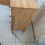 solid wood storage cabinet Image 3