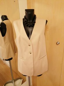 Women's Mark's and Spencer Waistcoat Size 14