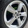 17" Genuine Audi Alloy Image 2