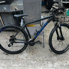 mens carrera bike