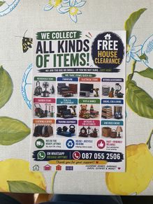 Free house Clearence collection
