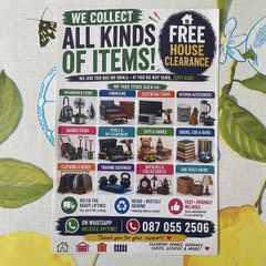 Free house Clearence collection