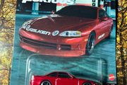 Toyota Soarer Hot Wheels Premium