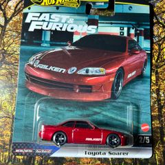 Toyota Soarer Hot Wheels Premium