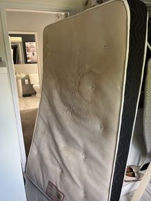 double mattress