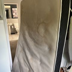double mattress