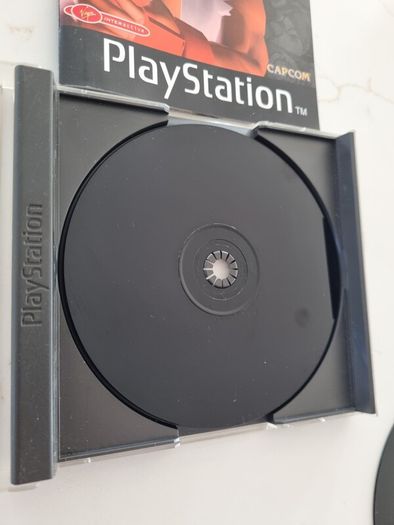 Street Fighter Ex Plus Ps1 Playstation One