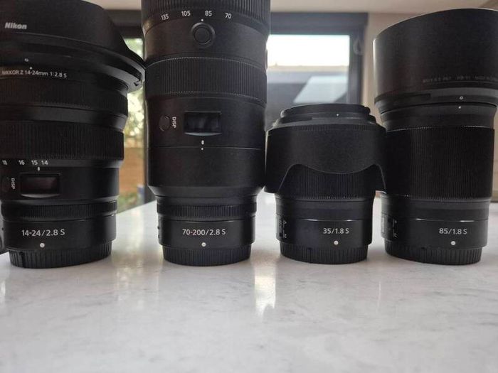 Nikon Z8 pack