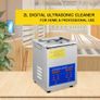 2L Ultrasonic Cleaner Machine Stainless Steel Ultrasonic Image 2
