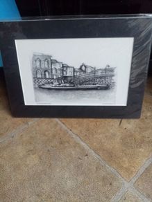 'Kiliney Dublin Barge'