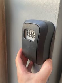 outside lock