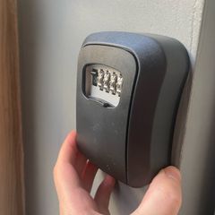 outside lock