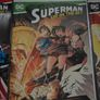 Superman Up in The Sky Comics Image 3
