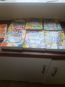 Tom Gates books