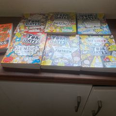 Tom Gates books
