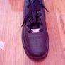 NIKE Air Force 1 NEW shoes  black Image 3