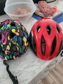 bike helmets