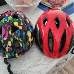 bike helmets