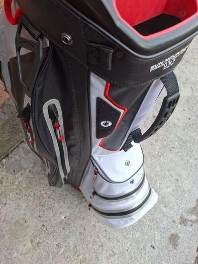 Sun Mountain H2NO waterproof bag