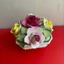 Crowne Staffordshire posy of flowers Image 4