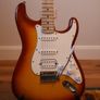 Squier Affinity Stratocaster HSS Image 5