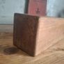 Antique French Jointer Plane Image 6