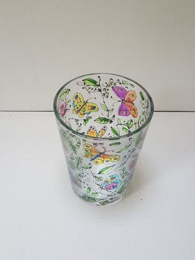 Glass Vase