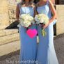 3 x Baby Blue Bridesmaid Dresses Image 8