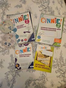 Cinnte! 1 & 3