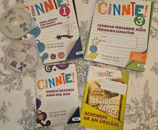 Cinnte! 1 & 3