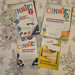 Cinnte! 1 & 3