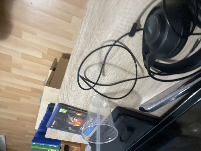 Headset for gaming
