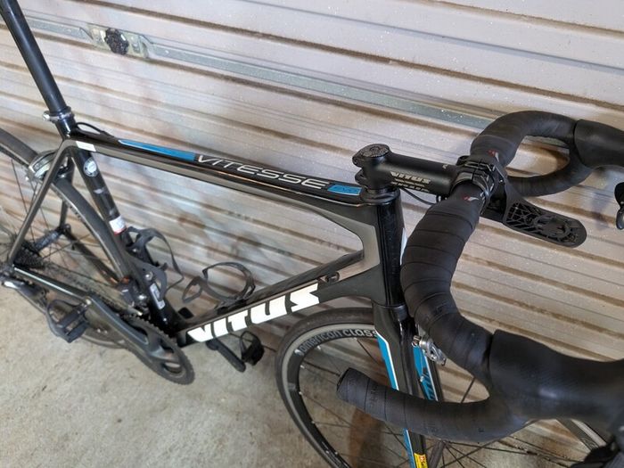 Vitus Race Bike