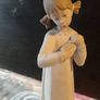Lladro and Zaphir vintage porcelain figures Image 5