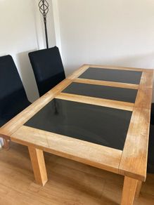 Dining table