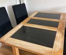 Dining table