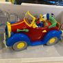 Disney Mickey Mouse and Donald Duck lot scale 1/18 Image 2