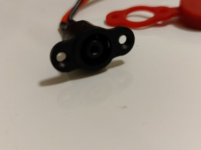 Xiaomi M365 Electric Scooter Charging Port