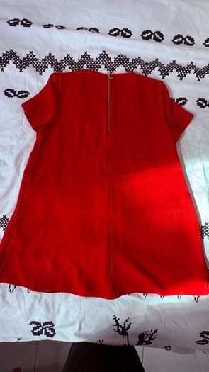 Red Dress size uk 12