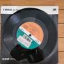 2 House Go Techno 7 inch Single Atlantic A 7519 Image 4