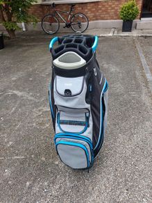 Golf Cart Bag Ping Pioneer