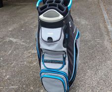 Golf Cart Bag Ping Pioneer